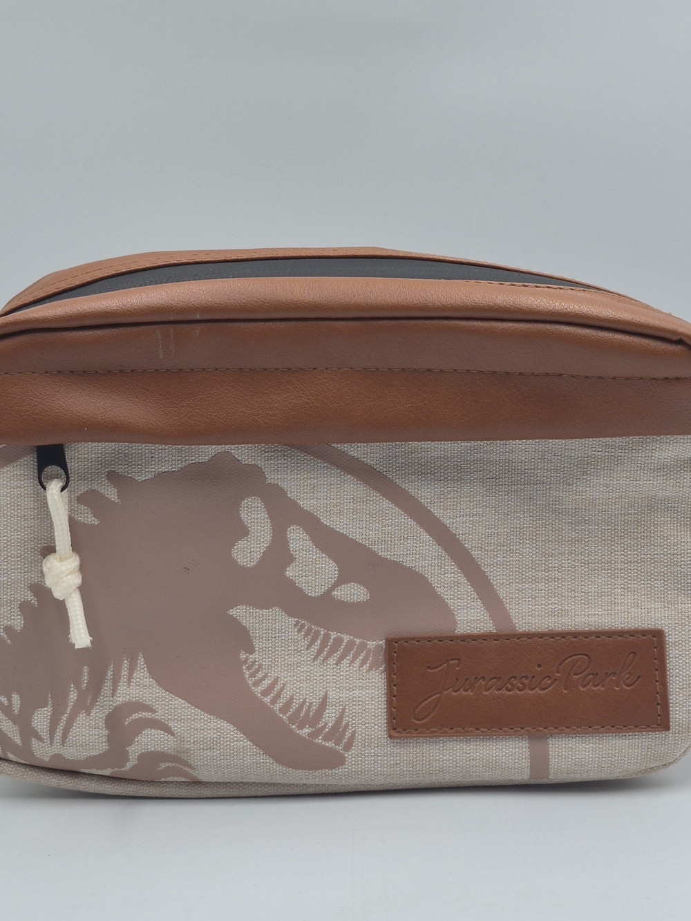 Bioworld Jurassic Park Ranger Travel Toiletry Bag